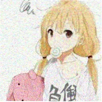 读者留言头像 二